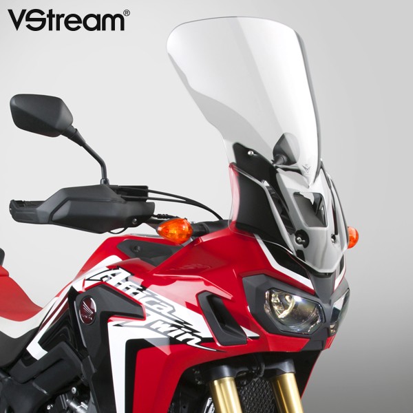 Africa twin tall windscreen cheap