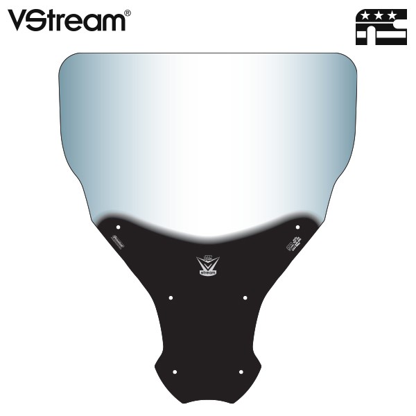 VStream® Tall Windscreen