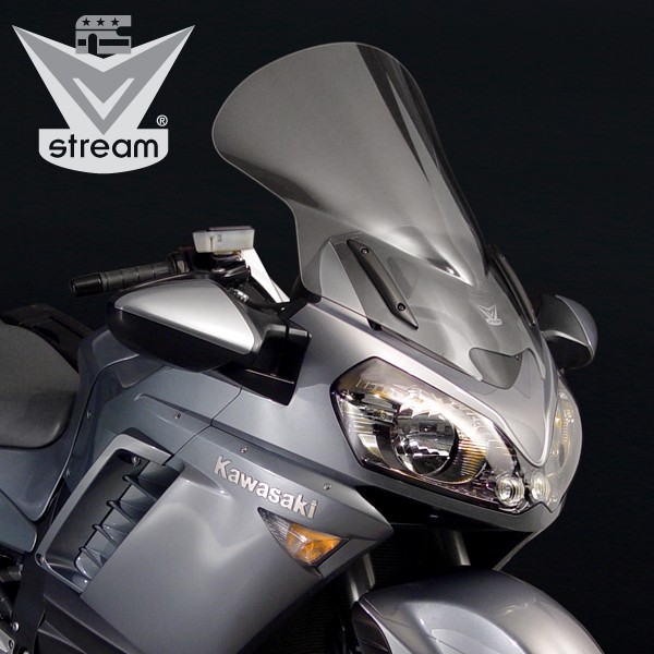 N20102 VStream Replacement Screen for Kawasaki Concours