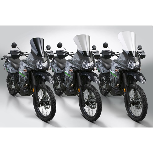Klr 650 windscreen sale