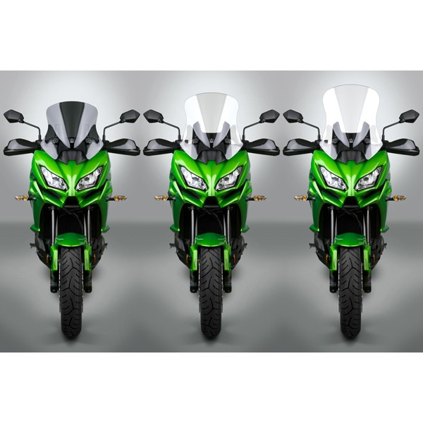 N20117 VStream Touring Sport Windscreen for Kawasaki KLE650 1000