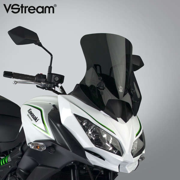 National Cycle VStream Low Screen Dk Tint Versys KLE650 1000 N20118 562 5076D
