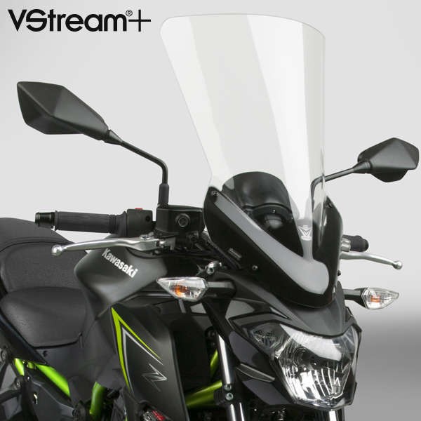 VStream+® Touring Windscreen for Kawasaki®