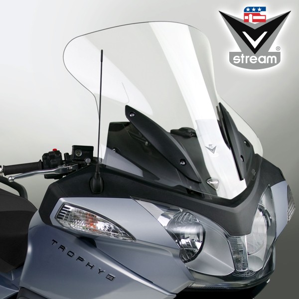 N20608 VStream Touring Replacement Screen for Triumph Trophy SE 1200