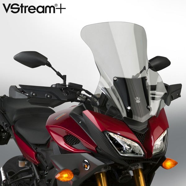 Details about   National Cycle USA Tall Clear VStream Windshield N20401 55-2130 562-5080C