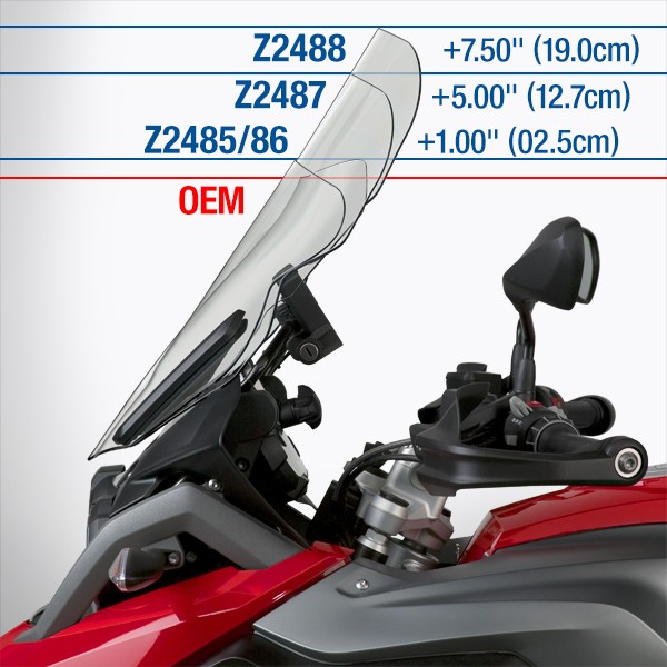 Side View Comparison