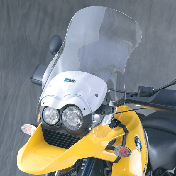 Smoke Windscreen Deflector Windshield High Motorcycle For BMW R1150GS Adventure 