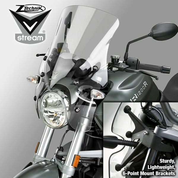 Bmw r1200r windscreen hotsell