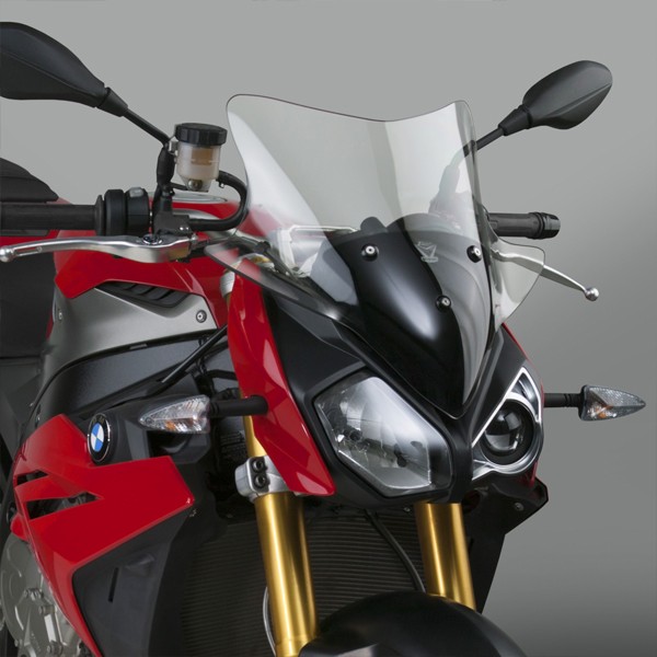 Bmw s1000r sales touring screen