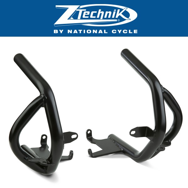 ZTechnik® Powdercoated Steel Engine Guards