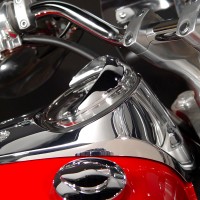 Speedometer Cowl for Honda® VT750C2/A/B Honda Shadow Spirit