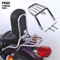 Paladin® Luggage Rack for Yamaha® XV250 Virago/XVS250 V Star