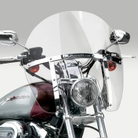 SwitchBlade® Chopped™ Quick Release Windshield