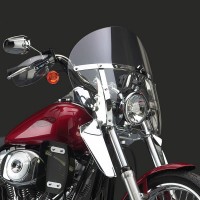 SwitchBlade® Chopped™ Quick Release Windshield