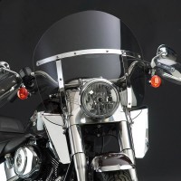 SwitchBlade® Chopped™ Quick Release Windshield