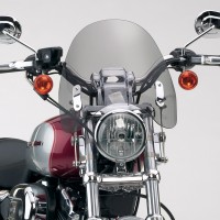 SwitchBlade® Deflector™ Quick Release Windshield