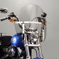 SwitchBlade® Chopped™ Quick Release Windshield