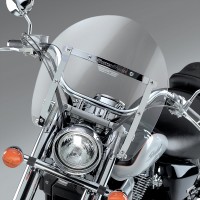 SwitchBlade® Shorty® Quick Release Windshield
