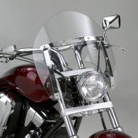 SwitchBlade® Shorty® Quick Release Windshield