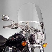 SwitchBlade® 2-Up® Quick Release Windshield