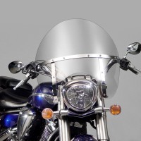 SwitchBlade® Chopped™ Quick Release Windshield