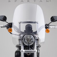Spartan® Quick Release Windshield