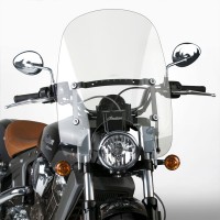 Spartan® Quick Release Windshield