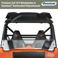 National Cycle Low Windshield for UTVs