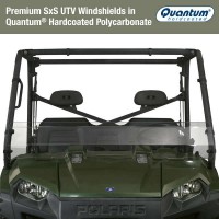 National Cycle Low Windshield for UTVs