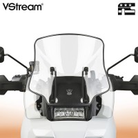 VStream® Low Beaded Windscreen and Deflectors for Harley-Davidson® Pan America