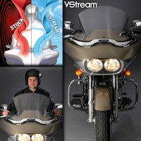 VStream® Touring Replacement Screen