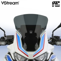 VStream® Short Windscreen for Honda® CRF1100A Africa Twin Standard 