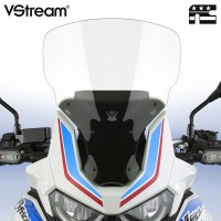 VStream® Tall Windscreen for Honda® CRF1100A Africa Standard