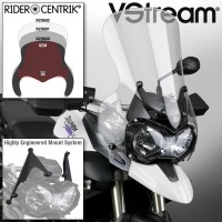 VStream+® Touring Windscreen