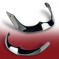 Cast Fender Tips and Speedo Cowls