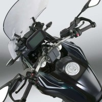 ZTechnik® Mirror Extenders for BMW® F750/850GS