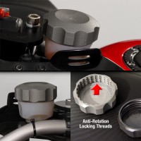 ZCap™: Brake Reservoir for BMW® F-Series/K-Series/R-Series
