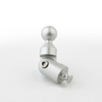 ZTechnik® 2.0" (50.8mm), 17mm Pivoting Ball Shaft