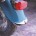 Cast Rear Fender Tip for Kawasaki® VN800B Vulcan