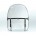 Beaded Heavy Duty™ Windshield, Clear
