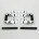 Heavy Duty™ Mount Kit, Straight Forks