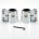 Heavy Duty™ Mount Kit, Tapered Forks