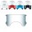 Heavy Duty™ Heritage Line Replacement Window, Clear
