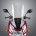 Tall Touring Replacement Screen for Honda® PCX