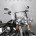 Spartan® Quick Release Windshield for Harley-Davidson®