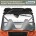 Wiper Ready 3D Windshield for Polaris® UTVs