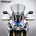 VStream® Mid Windscreen for Honda® CRF1100D Africa Twin Adventure Sports