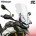 VStream® Mid Windscreen for Triumph® Tiger 850/900