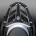 Carbon Fiber Luggage Rack Protector for BMW® R1200R