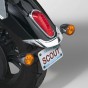 Cast Rear Fender Tip for Indian® Scout